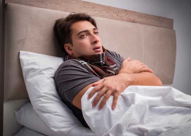 Zinātnieki pierādījuši: pie 37,2 grādu temperatūras vīrieši patiešām jūtas sliktāk nekā sievietes