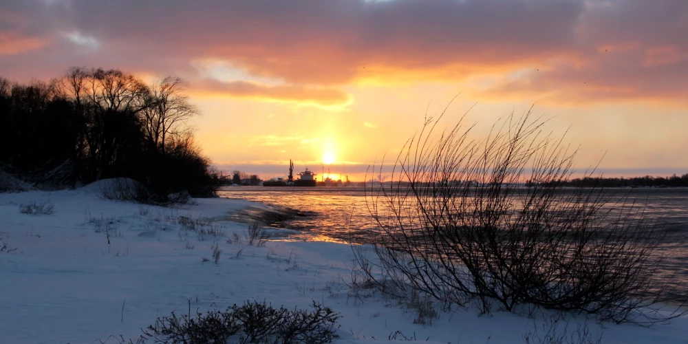 Самые светлые три месяца в Латвии продлятся с 7 мая по 5 августа.