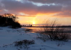 Солярная весна уже не за горами! Световой день в Латвии увеличился примерно на час