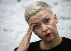  Baltkrievijas opozīcijas līdere: "Es nesaprotu, kāpēc Eiropa nesāka sarunas ar Lukašenko pirms ASV"