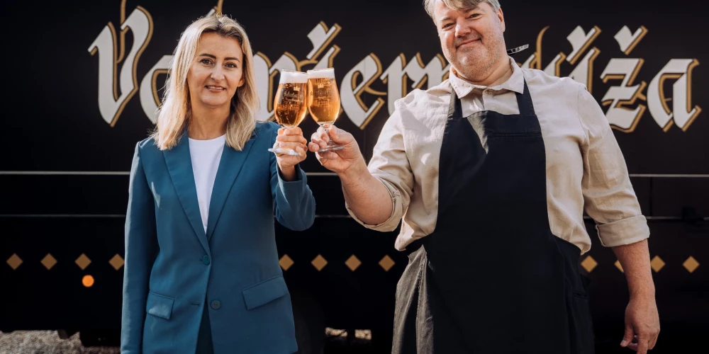 Konkurences padome ir apstiprinājusi SIA "Valmiermuižas alus" un AS "Cēsu alus" apvienošanos. 