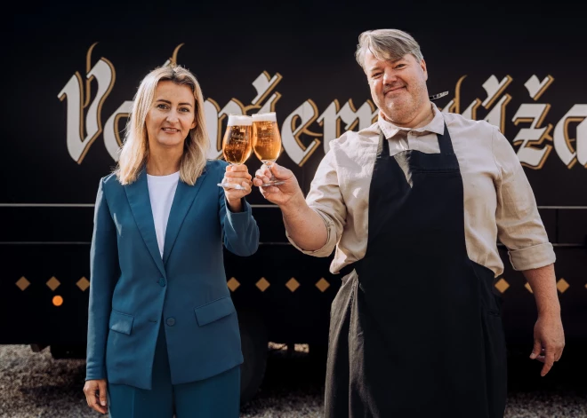 "Cēsu alus" apvienojās ar "Valmiermuižas alu"