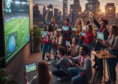 Kā mobilās tehnoloģijas maina to, kā līdzjutēji piedzīvo sportu