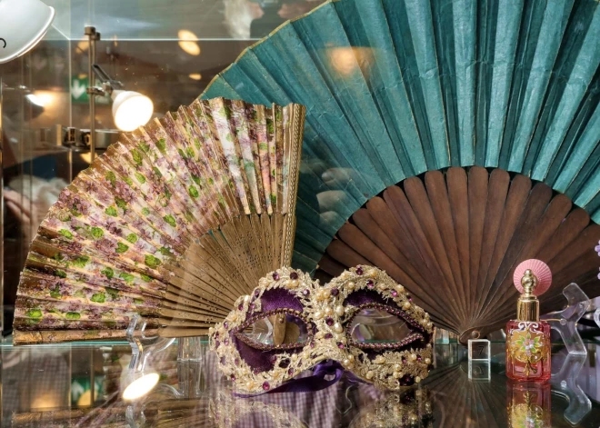 "Rīgas Jūgendstila centrā" notiks tikšanās ar izstādes "Venēcijas atspulgi" autori Aleksandru Čudnovsku