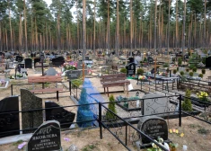 Конец "кладбищенскому хаосу": Сейм рассматривает единый закон для всех захоронений в Латвии