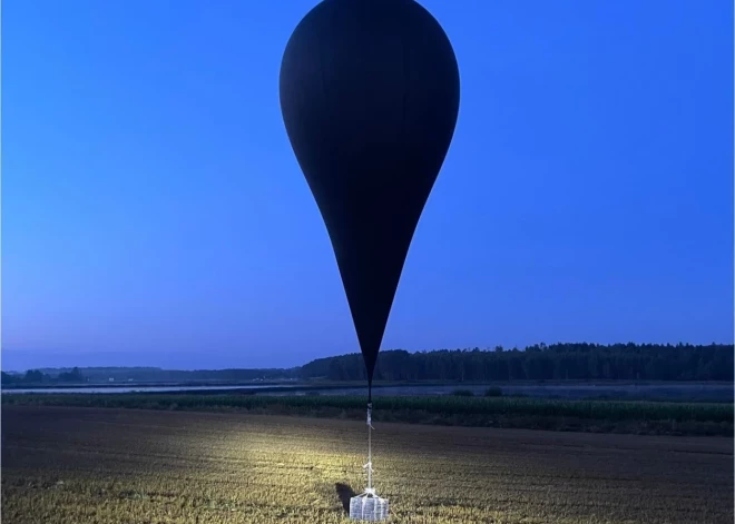 Что случилось с белорусскими контрабандными шарами в Литве после вмешательства США?