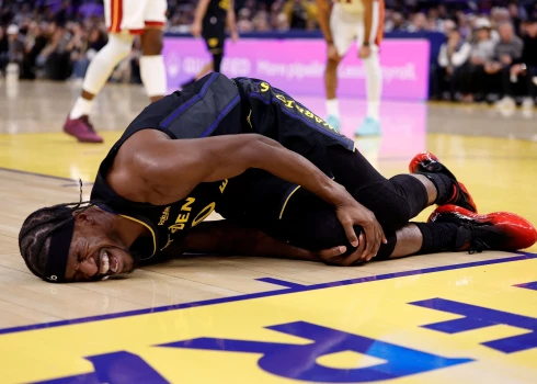 Džimijam Batleram ļoti nepatīkams savainojums. 