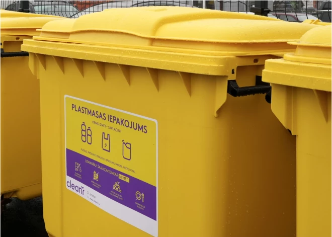 Ikšķiles iedzīvotāji neapmierināti ar slēgtajiem šķirošanas konteineriem: "Godīgi – ņirgāšanās par šķirošanu"