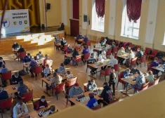 Aizvadīts Paula Keresa piemiņas turnīrs šahā