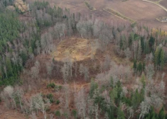 Par Latvijas 2026. gada arheoloģisko pieminekli izvēlēti divi blakus esoši pilskalni