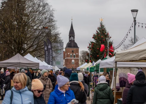 Valmieras novada pašvaldība aicina iedzīvotājus piedalīties ikgadējā iedzīvotāju aptaujā. 