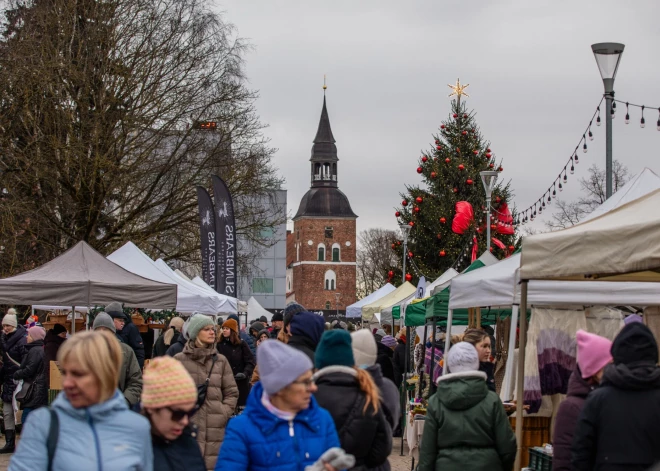 Valmieras novada pašvaldība aicina iedzīvotājus piedalīties ikgadējā iedzīvotāju aptaujā 