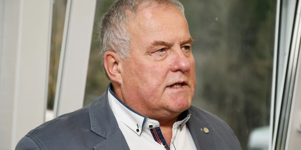  Никаких уголовных преступлений в действиях бывшего председателя Вайводса обнаружено не было.