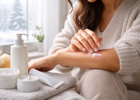 Зимой чаще происходят обострения кожных заболеваний, ведь холодная погода и низкая влажность значительно ослабляют защитный барьер кожи. 