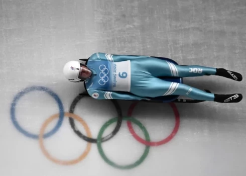 Krievu sportisti atgriezušies kamaniņu sportā. 