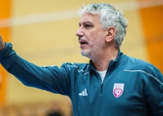 Latvijas telpu futbola izlases treneris aicina izbaudīt Rīgā notiekošo Eiropas čempionātu