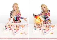 “Man nav laika novecot!” Dollijas Pārtones atklātās pārdomas 80 gadu jubilejā