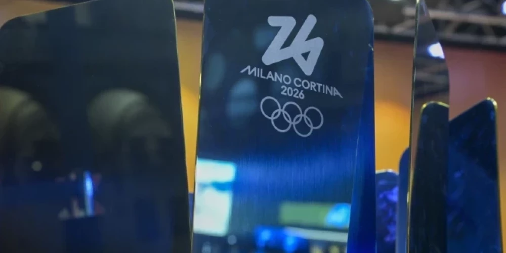 Олимпийские игры в Милане и Кортине пройдут с 6 по 22 февраля.
