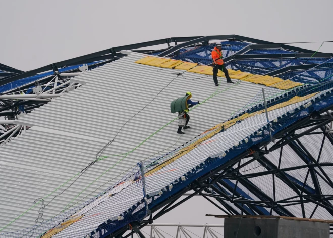 В RB Rail заявили, что без денег ЕС первую фазу Rail Baltica к 2030 году не завершить