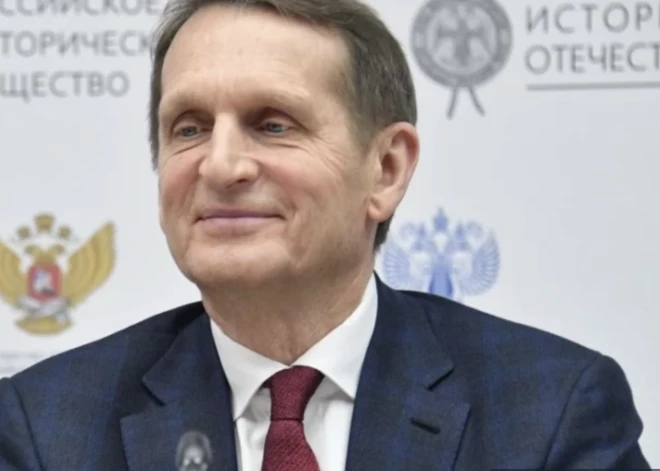 "Melnā acs" un "velns miesā": Krievijas Ārējās izlūkošanas dienesta preses relīze par Baltijas valstīm atgādina scenāriju no eksorcisma šausmu filmām