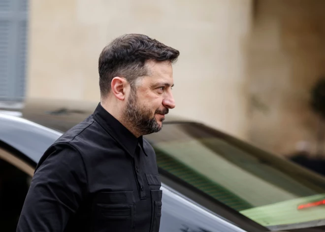 Vai Ukraina sadarbosies ar Krieviju? Zelenskis uzaicināts pievienoties Trampa Gazas Miera padomei