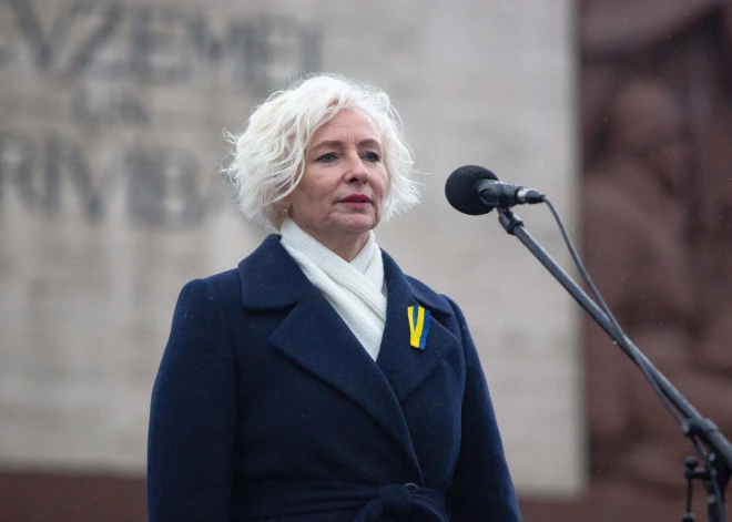 Latvija kopā ar ASV un Izraēlu aicina piešķirt  Trampam Nobela prēmiju