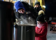 Kijivas iedzīvotāji Jauns.lv atklāj, kāda šobrīd ir patiesā situācija galvaspilsētā
