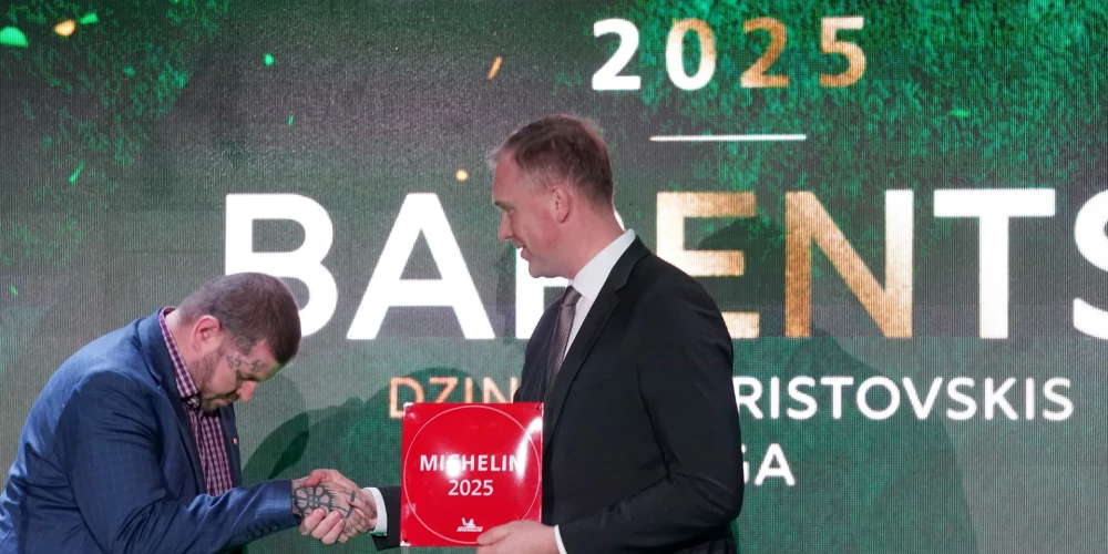 Ресторан Barents был включен в раздел Michelin Selected Restaurants в путеводителе за 2024, 2025 и 2026 годы.