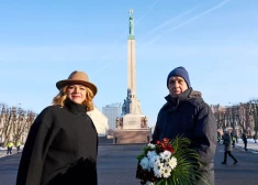 Силиня: свободу нельзя воспринимать как нечто само собой разумеющееся даже в наши дни