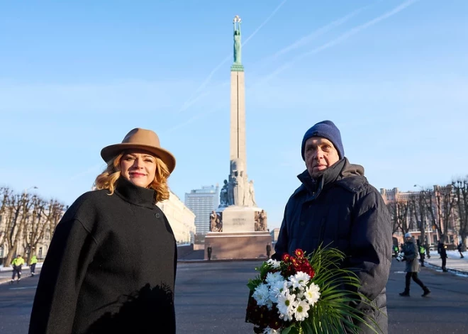 Силиня: свободу нельзя воспринимать как нечто само собой разумеющееся даже в наши дни
