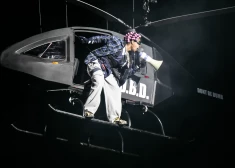 Hiphopa zvaigzne "A$AP Rocky" septembrī uzstāsies Rīgā