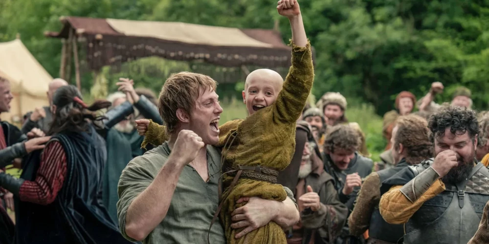 "Troņu spēles" fanu iemīļotajā fantāzijas pasaulē – jauns seriāls!