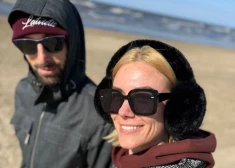 Attāluma attiecības bija nogurdinošas. Aleksandra Ķeizāne mīlestības dēļ dzīvo starp divām valstīm