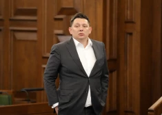 Noslēgusies tiesas izmeklēšana Artusa Kaimiņa apelācijas lietā par grāmatvedības dokumentu viltošanu