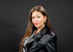 Dziedātāja Alise Haijima piepilda japāņu tēta sapni