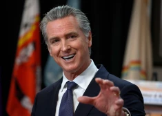 Kalifornijas gubernators Gevins Ņūsoms