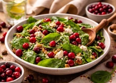 Iekļauj uzturā dzērvenes