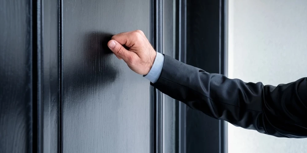 Откройте, вы нам должны!