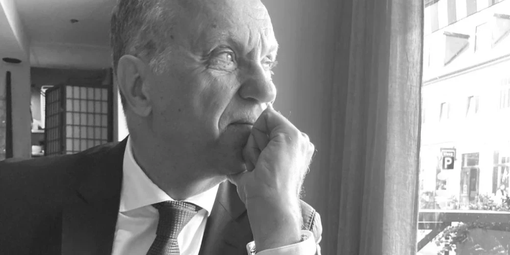 Jānis Grundbergs (foto: Dienvidkurzemes novada pašvaldība)