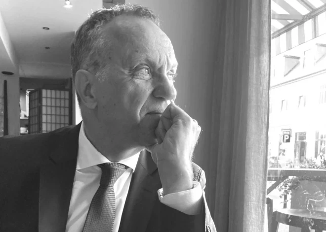 Mūžībā devies Dienvidkurzemes novada pašvaldības Būvvaldes arhitekts Jānis Grundbergs