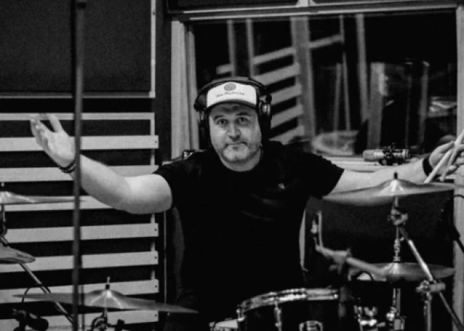 39 gadu vecumā aizsaulē devies grupas "Inqognito" dibinātājs un bundzinieks Edgars Zelčāns