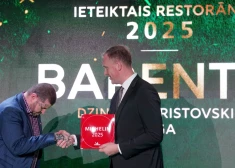 Šomēnes durvis aizvērs jau otrais "Michelin Guide" iekļautais restorāns Latvijā: šoreiz kārta "Barents" restorānam un bāram