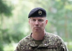 NBS komandieris Kaspars Pudāns par Krievijas plāniem, "zaļajiem cilvēciņiem" un Putina gāšanu