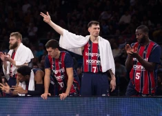 Rodiona Kuruca 12 punkti neglābj  "Baskonia" no sakāves ULEB Eirolīgas spēlē Atēnās, Rolands Šmits izceļas ar efektīvu trejaci "Anadolu Efes" zaudējumā Izraēlā