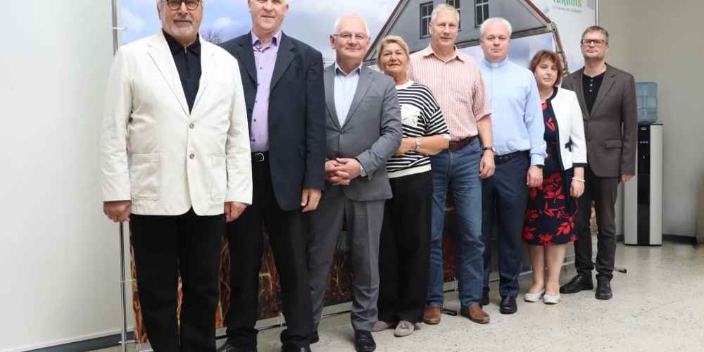 Jau pērn Tukuma novadā kalpojošie garīdznieki nolēma, ka šogad novada Lūgšanu brokastis notiks Tumē.