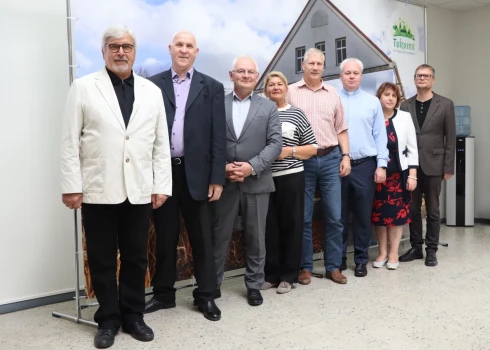 Jau pērn Tukuma novadā kalpojošie garīdznieki nolēma, ka šogad novada Lūgšanu brokastis notiks Tumē.