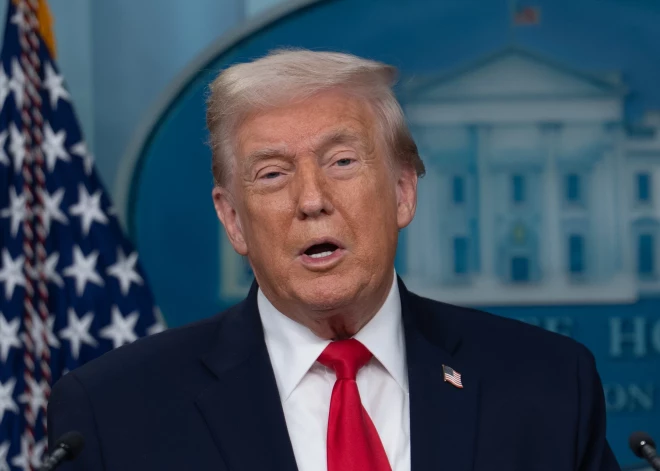 Tramps kritizē ANO par nespēju realizēt savu potenciālu