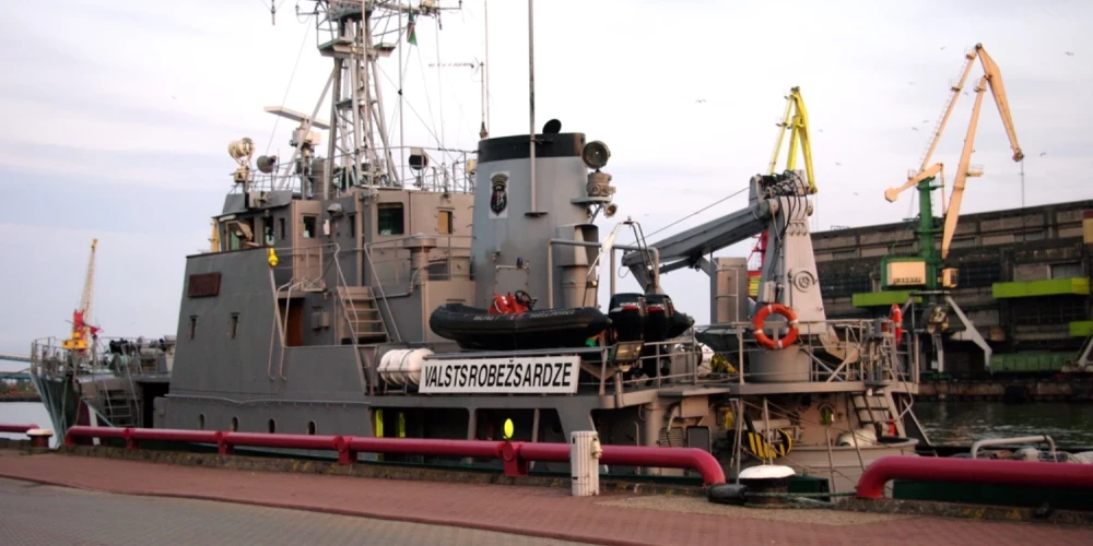 Robežsargi aizturējuši policijas meklēšanā esošu Lietuvas pilsoni. 