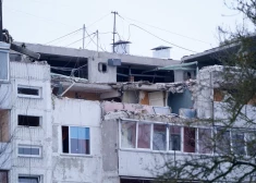 Кто, если не мы? Начат сбор пожертвований для поддержки жителей улицы Баускас после взрыва газа