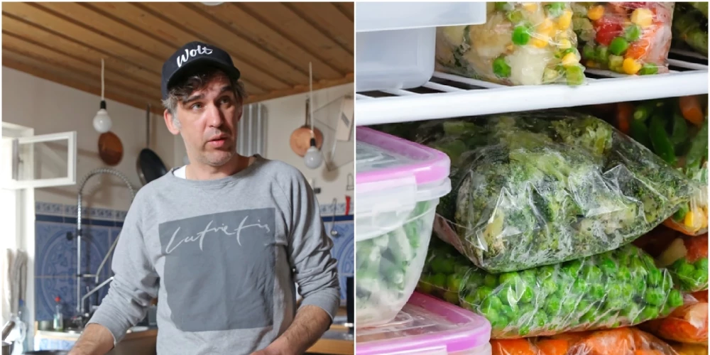 Mārtiņš Sirmais. Foto: Mārtiņš Ziders, Shutterstock